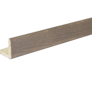 FURU 33X033X2700 VINKELLIST SALTGRÅ